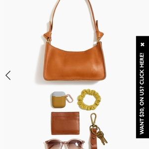 Madewell The Sydney Hobo Bag